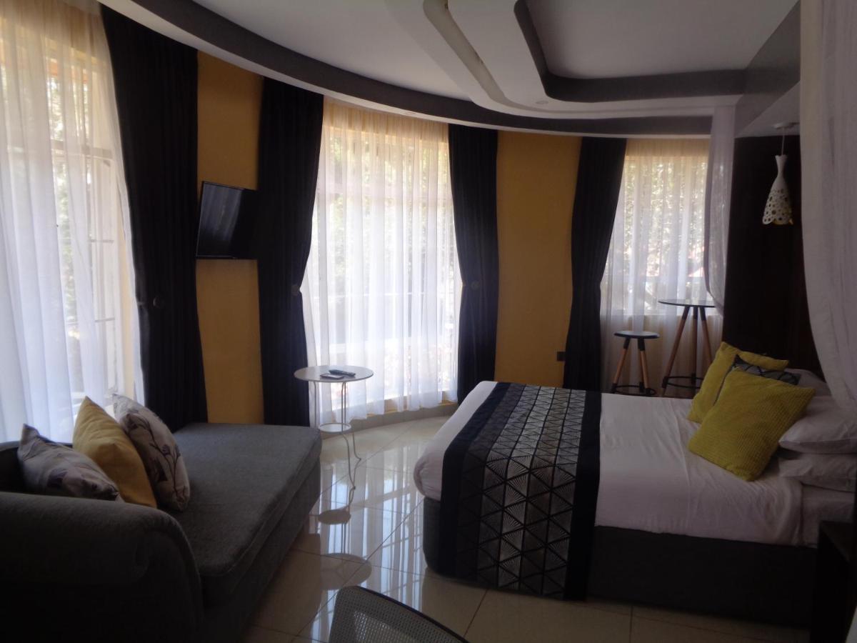 The Clarice House Hotel Kisumu Exterior photo