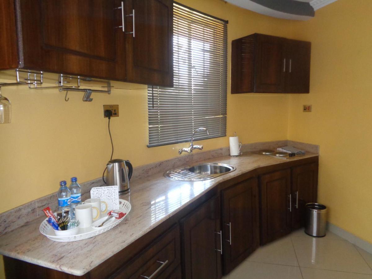 The Clarice House Hotel Kisumu Exterior photo