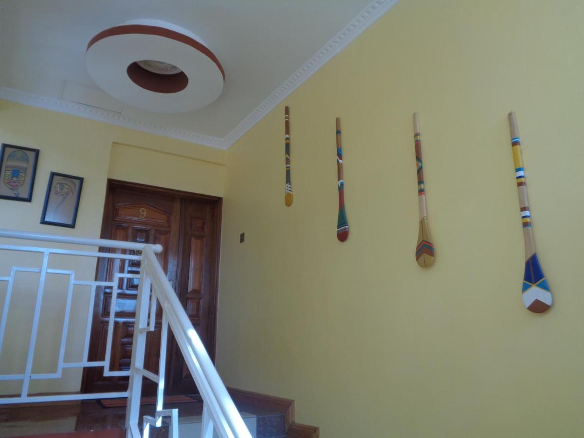 The Clarice House Hotel Kisumu Exterior photo