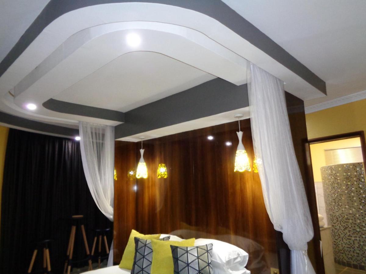 The Clarice House Hotel Kisumu Exterior photo