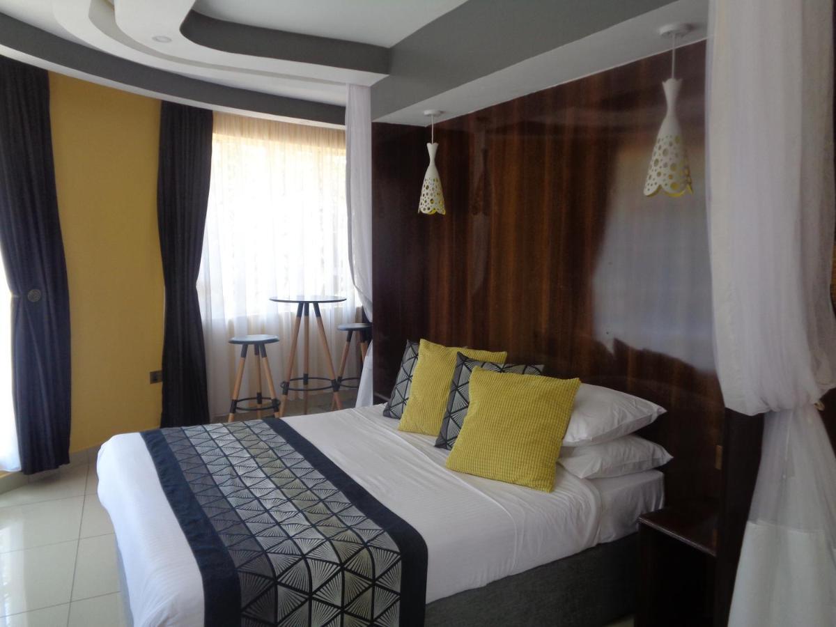 The Clarice House Hotel Kisumu Exterior photo