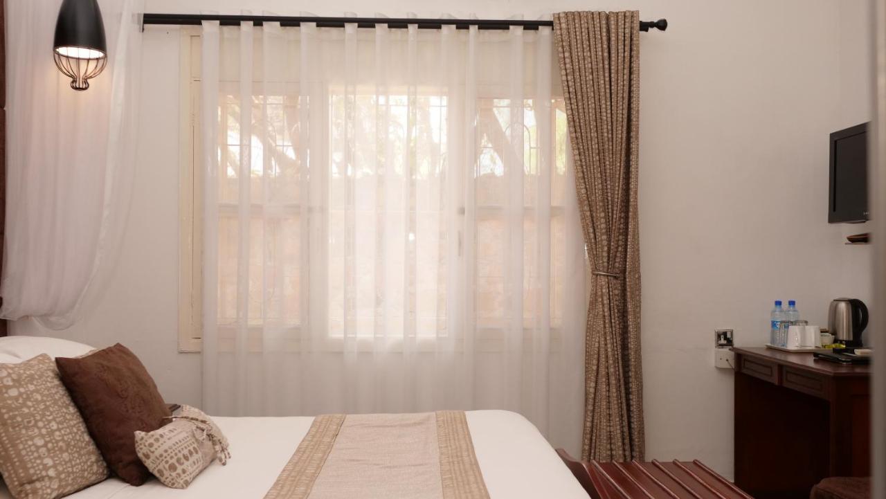 The Clarice House Hotel Kisumu Exterior photo