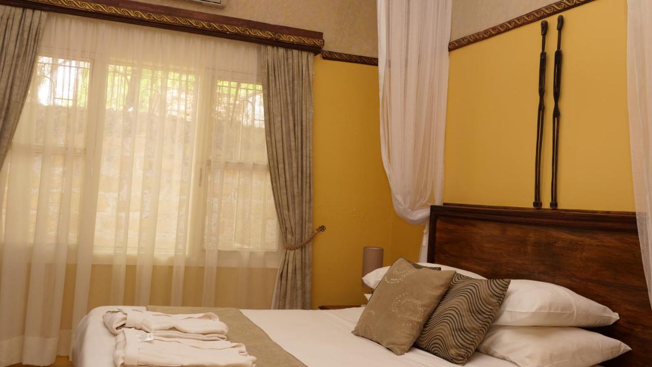 The Clarice House Hotel Kisumu Exterior photo