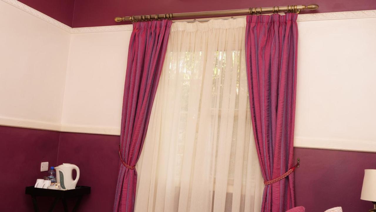 The Clarice House Hotel Kisumu Exterior photo