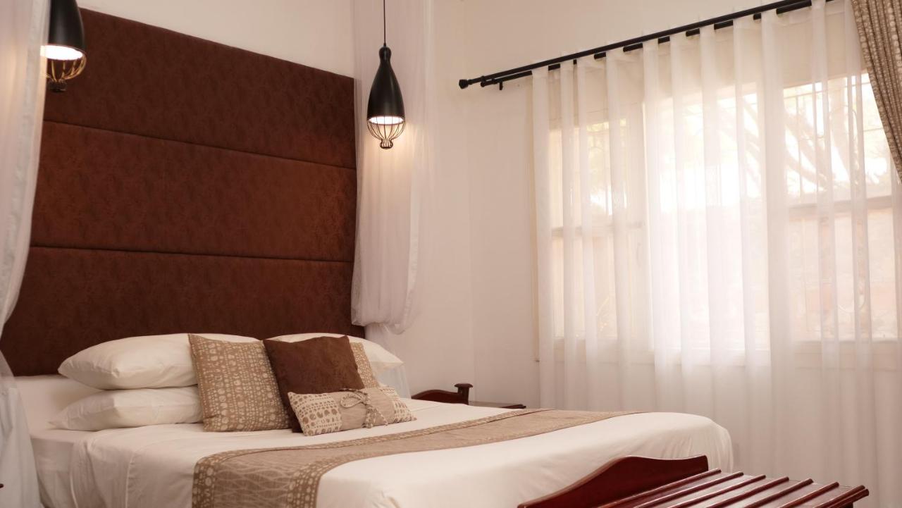 The Clarice House Hotel Kisumu Exterior photo