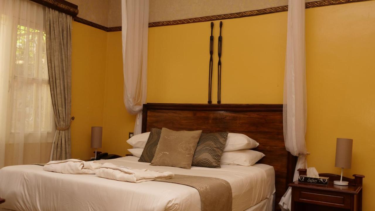 The Clarice House Hotel Kisumu Exterior photo