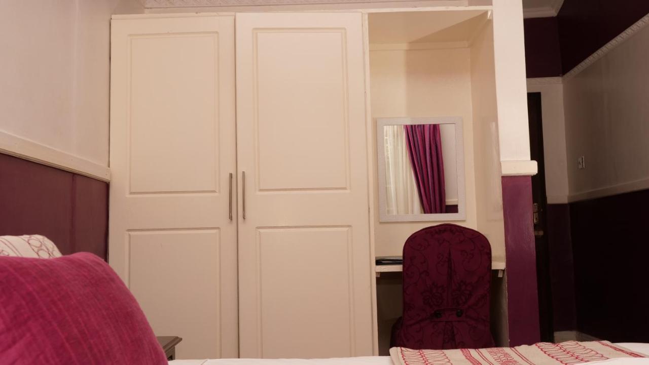 The Clarice House Hotel Kisumu Exterior photo