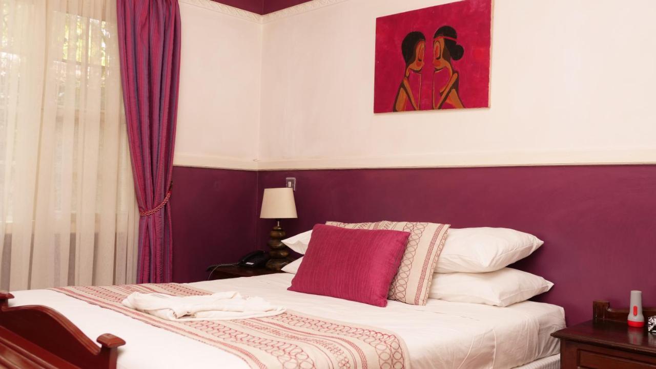 The Clarice House Hotel Kisumu Exterior photo