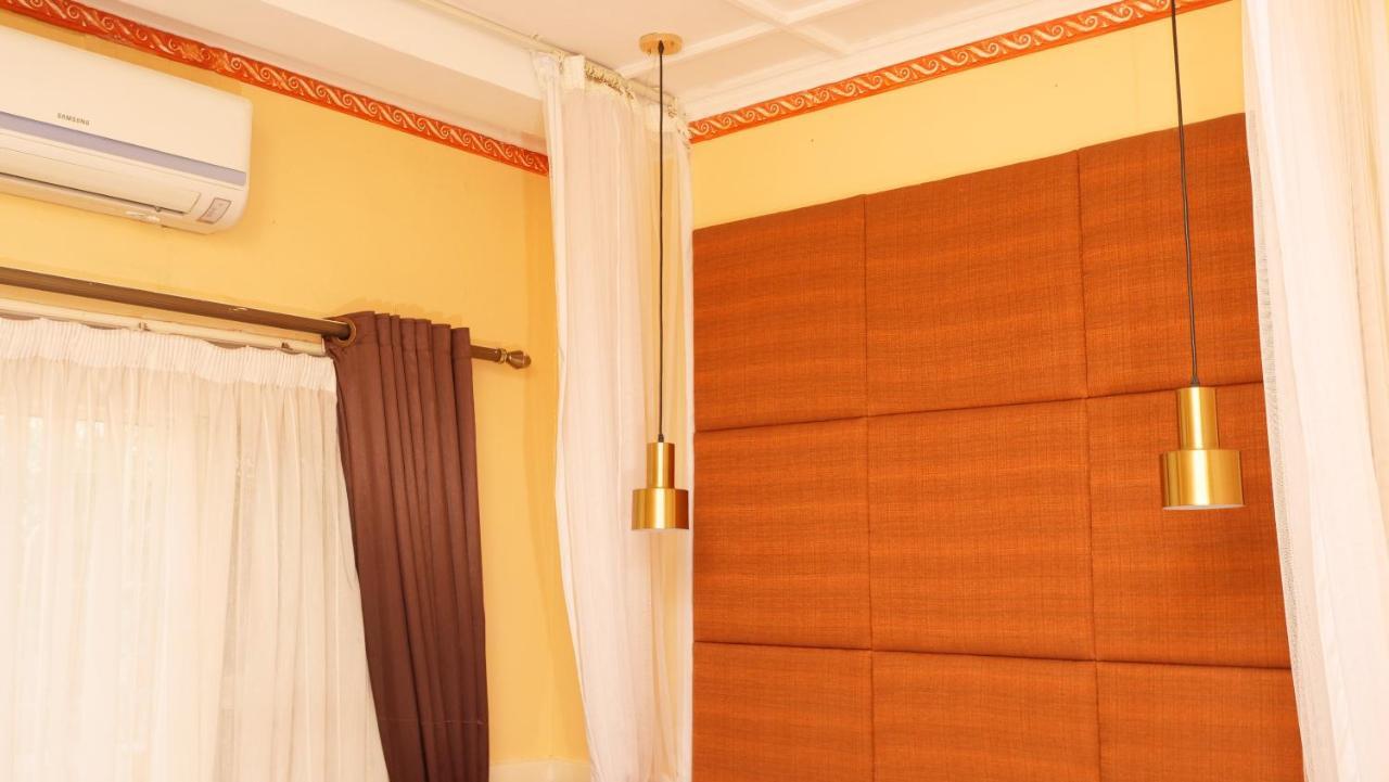 The Clarice House Hotel Kisumu Exterior photo