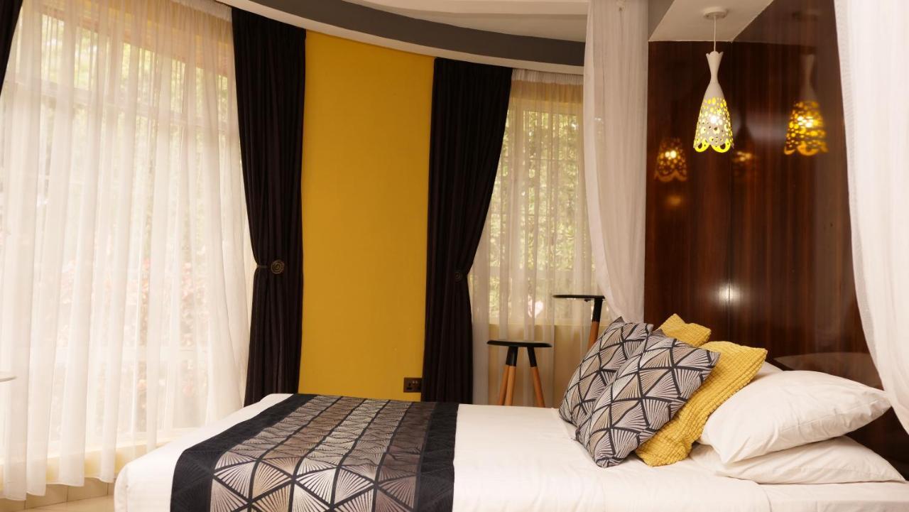 The Clarice House Hotel Kisumu Exterior photo