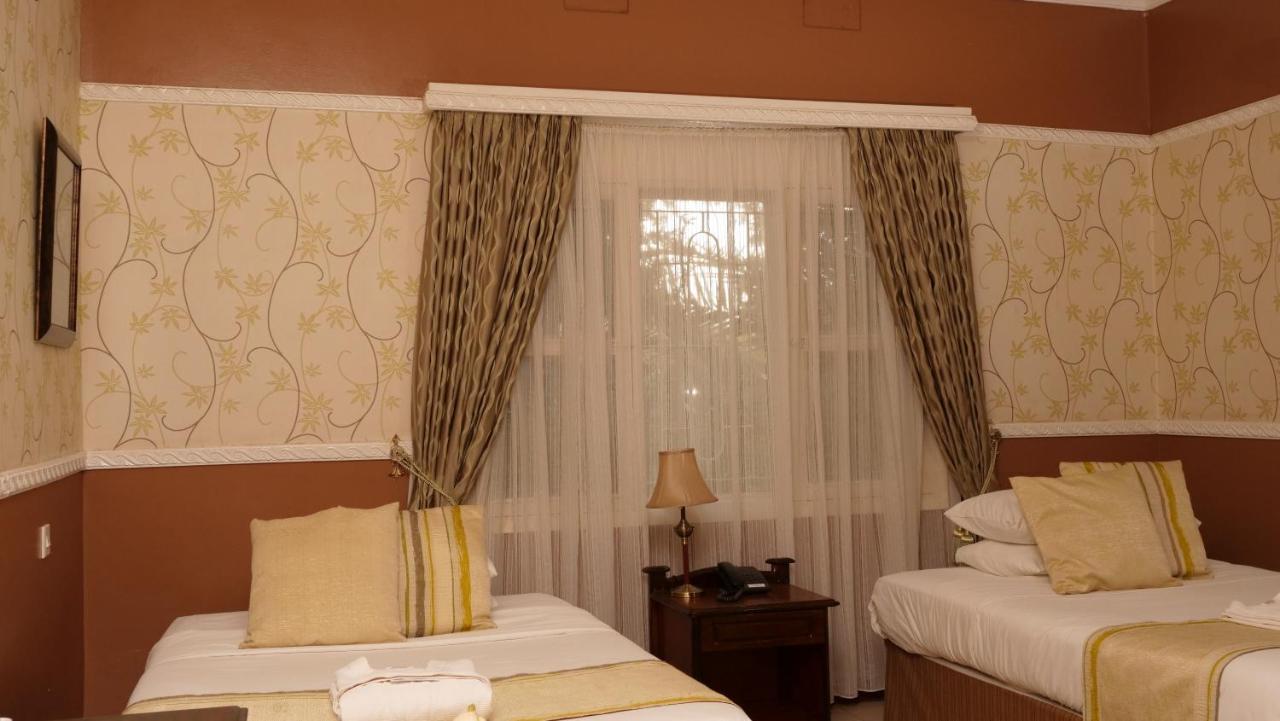 The Clarice House Hotel Kisumu Exterior photo
