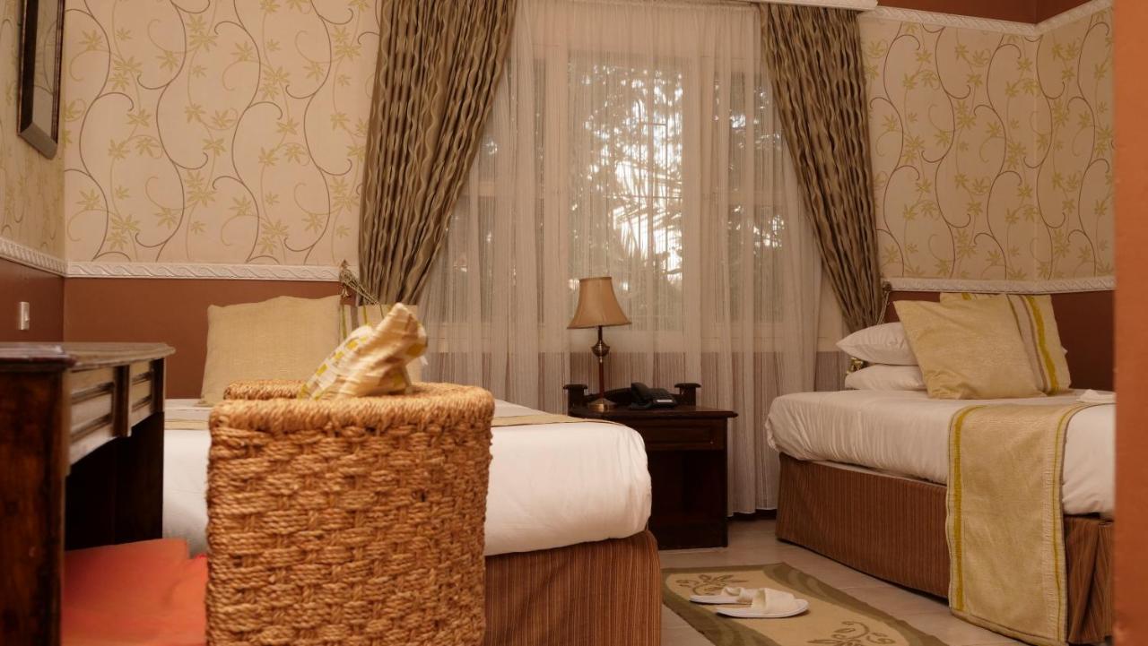 The Clarice House Hotel Kisumu Exterior photo