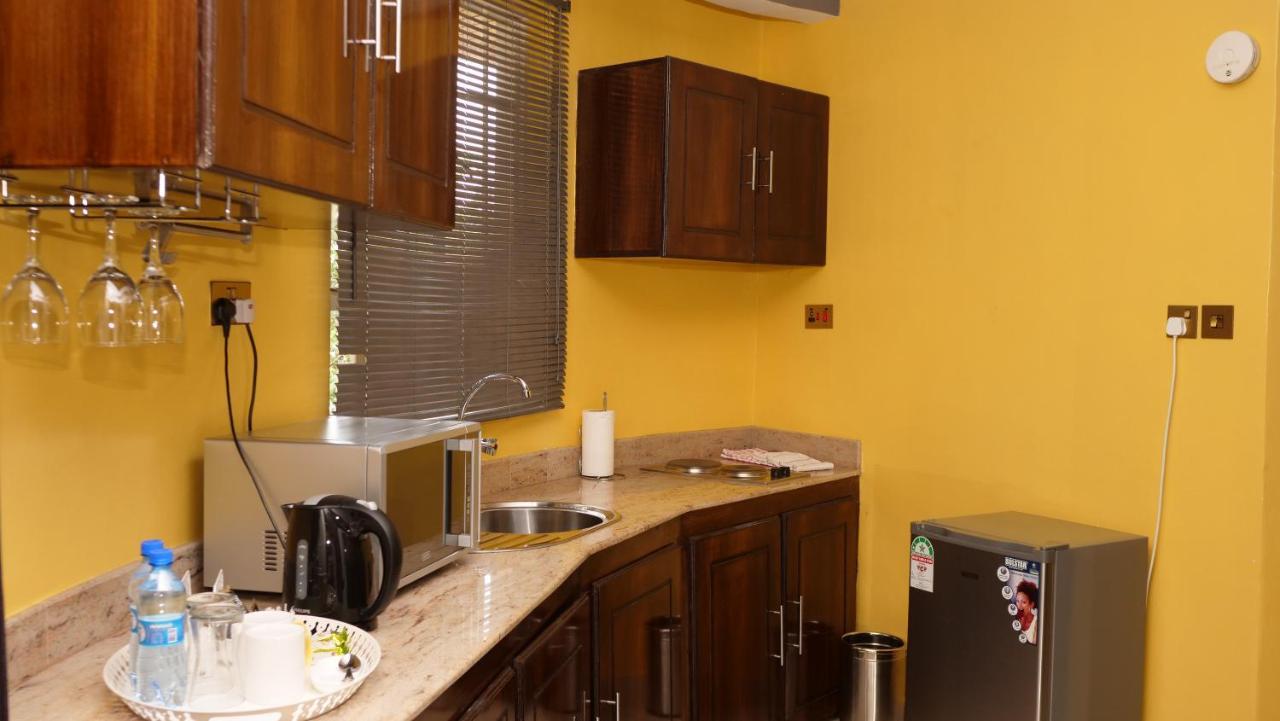 The Clarice House Hotel Kisumu Exterior photo