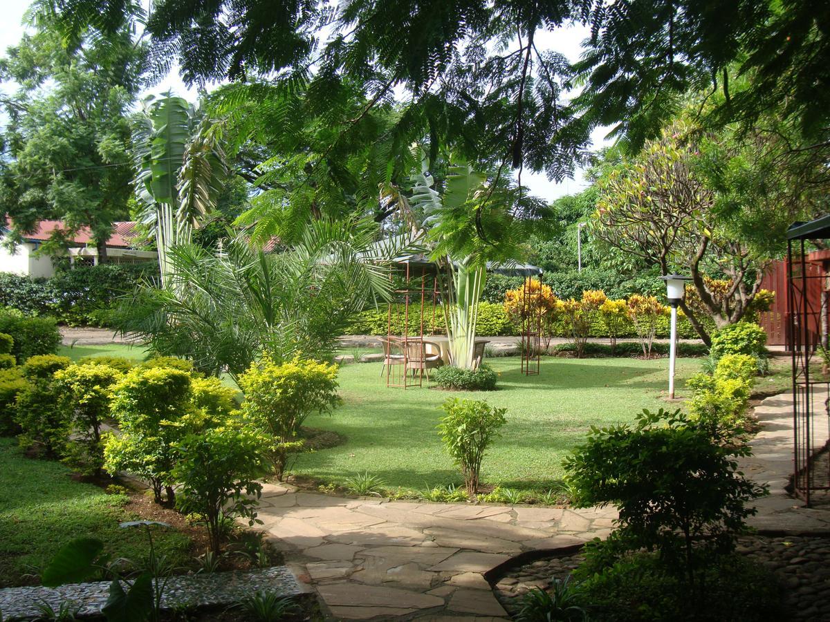 The Clarice House Hotel Kisumu Exterior photo