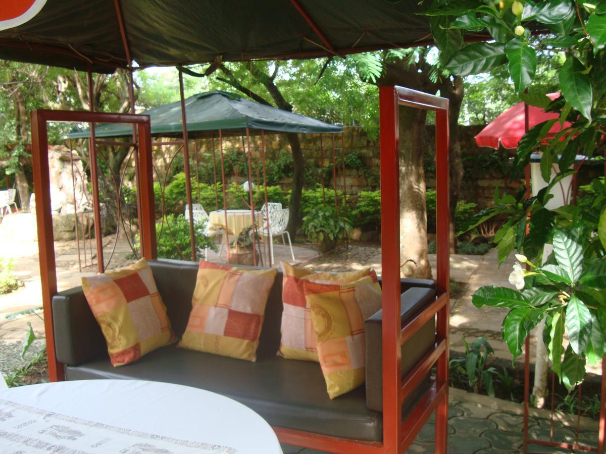 The Clarice House Hotel Kisumu Exterior photo