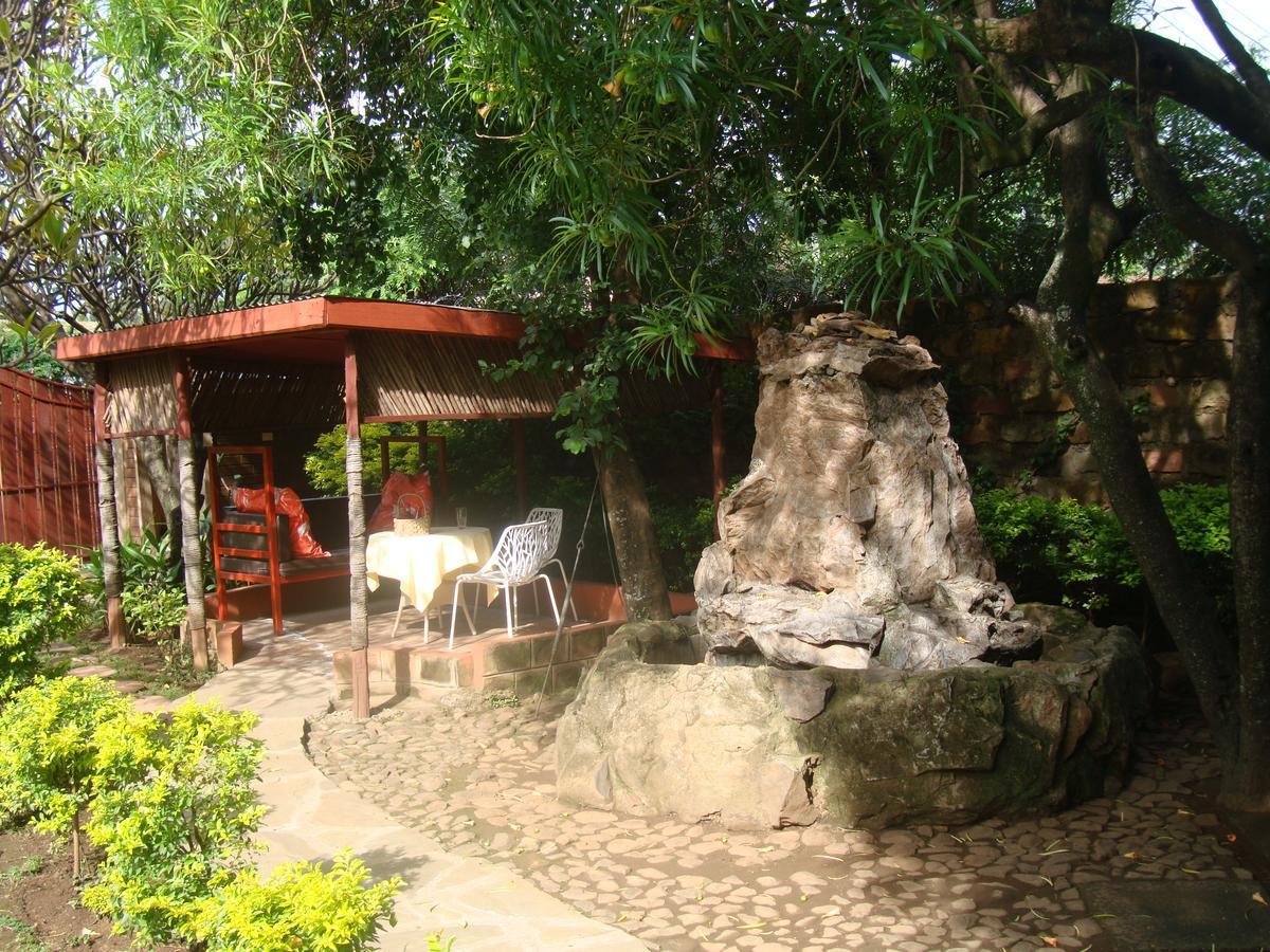 The Clarice House Hotel Kisumu Exterior photo