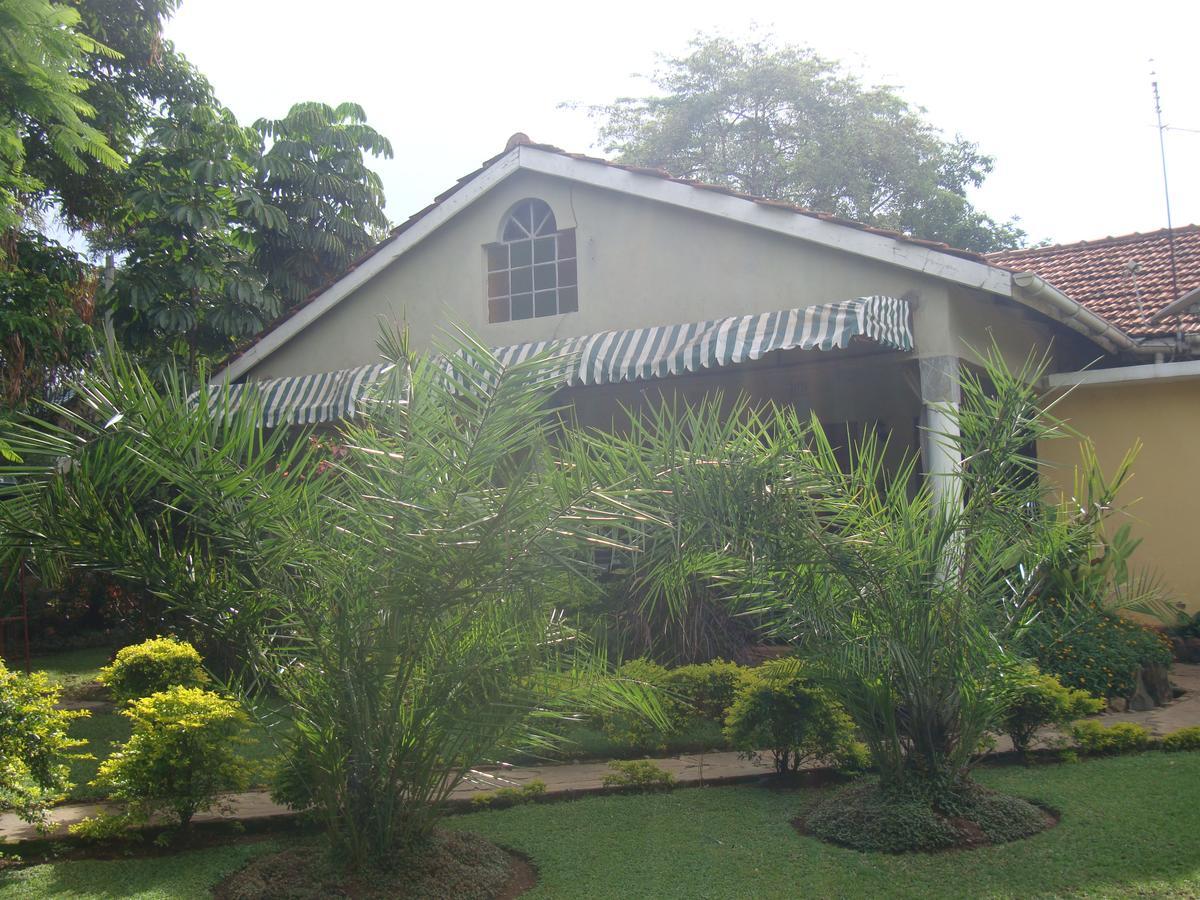 The Clarice House Hotel Kisumu Exterior photo