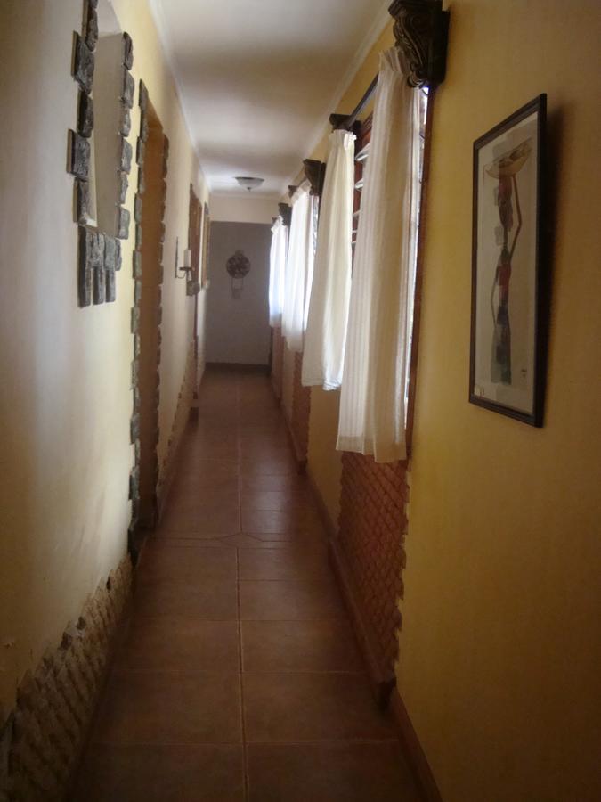 The Clarice House Hotel Kisumu Exterior photo