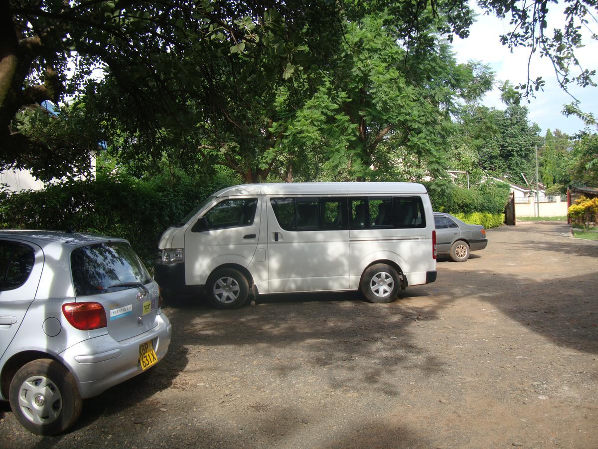 The Clarice House Hotel Kisumu Exterior photo