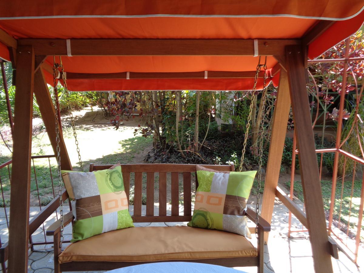 The Clarice House Hotel Kisumu Exterior photo