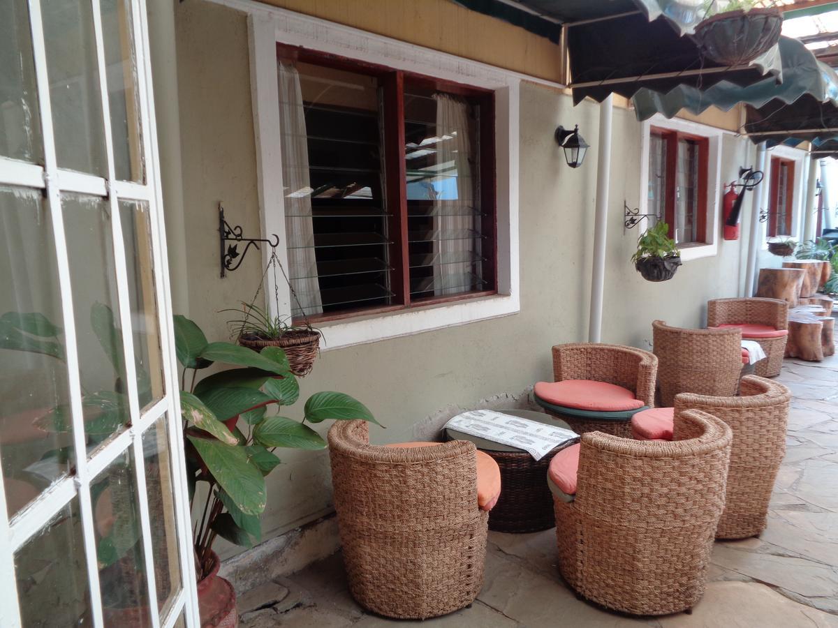 The Clarice House Hotel Kisumu Exterior photo