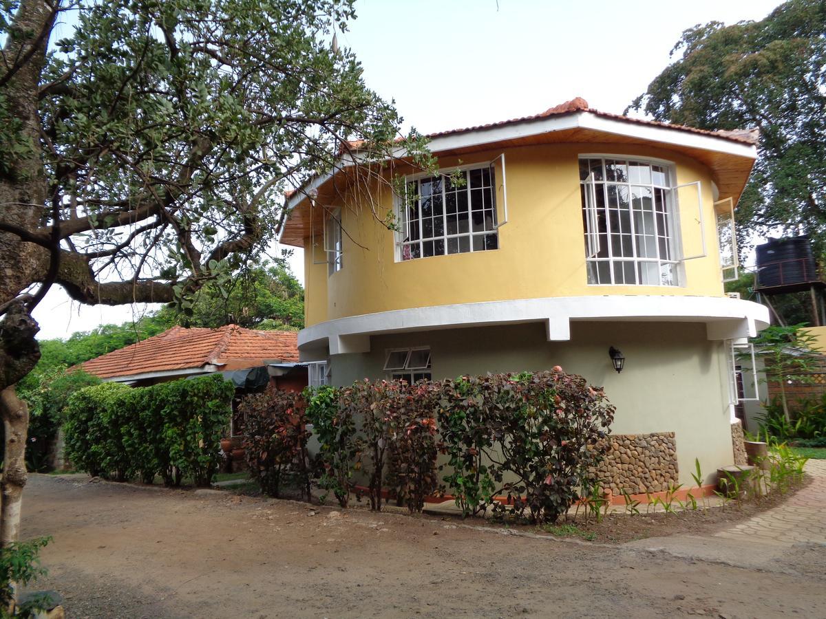 The Clarice House Hotel Kisumu Exterior photo