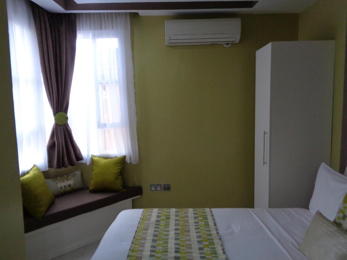 The Clarice House Hotel Kisumu Exterior photo