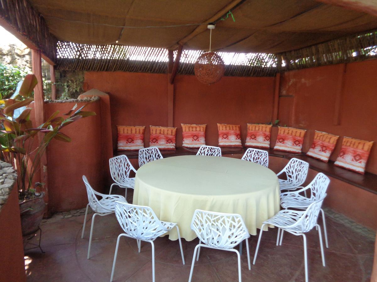 The Clarice House Hotel Kisumu Exterior photo