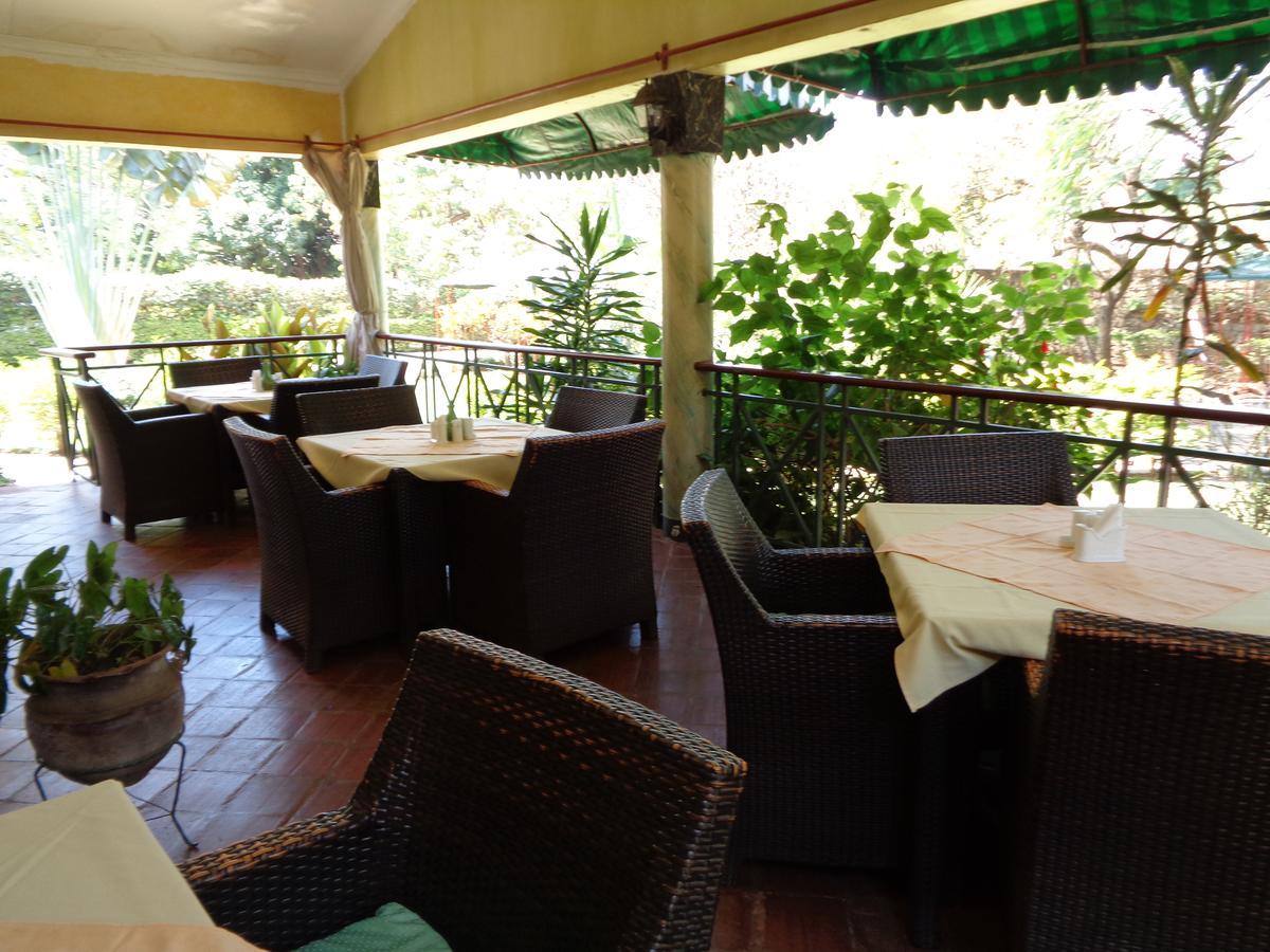 The Clarice House Hotel Kisumu Exterior photo