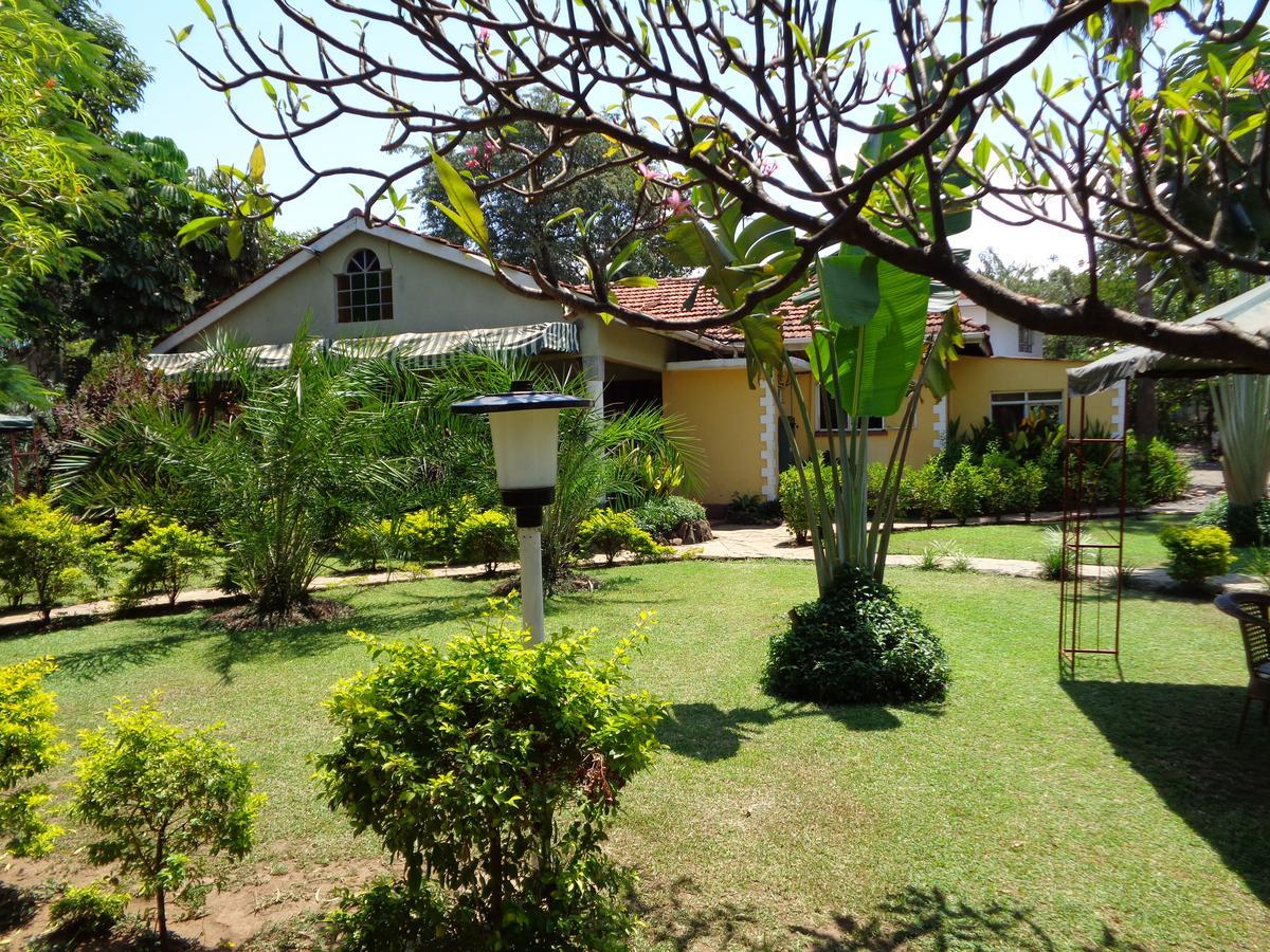 The Clarice House Hotel Kisumu Exterior photo