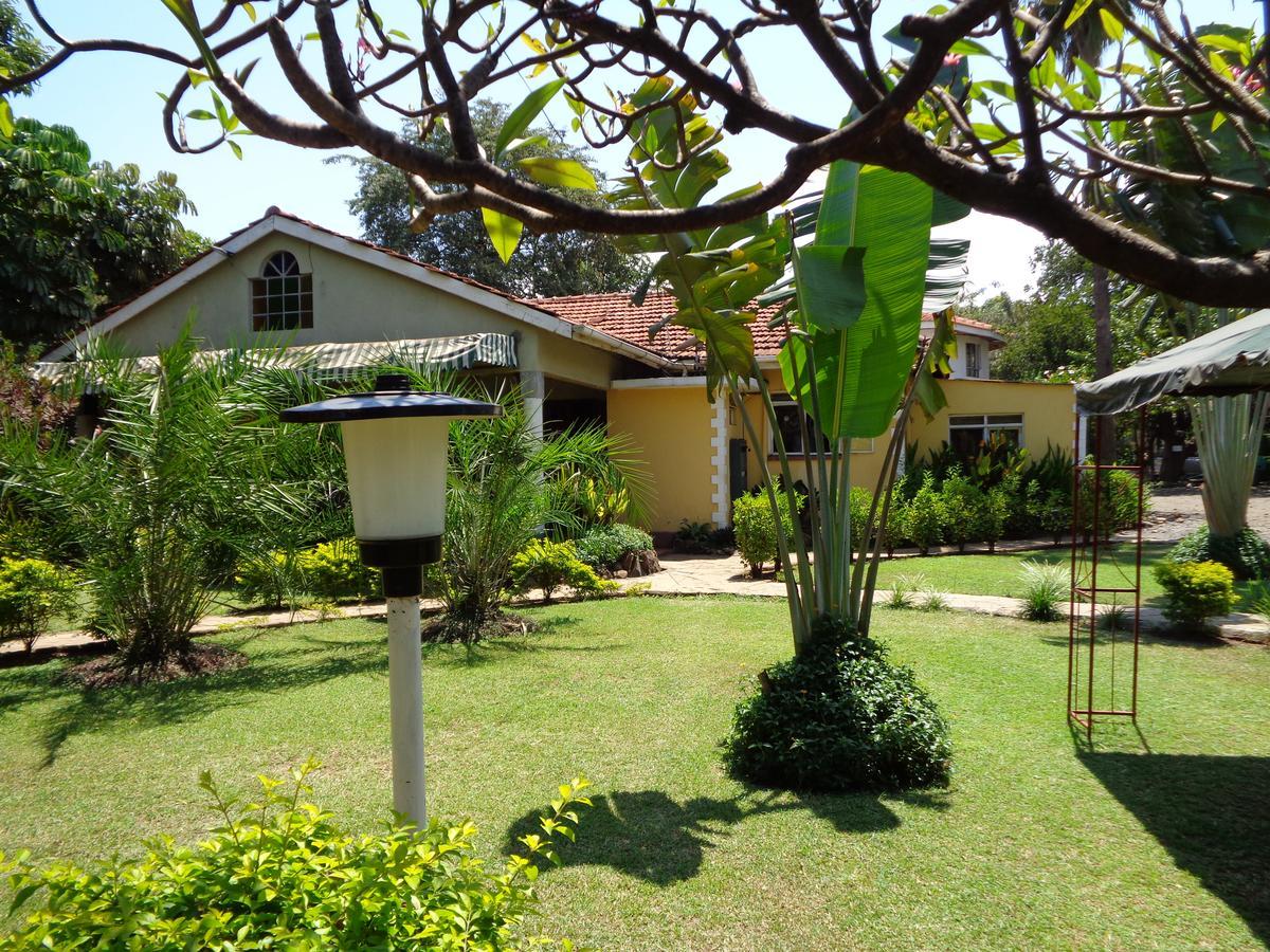 The Clarice House Hotel Kisumu Exterior photo