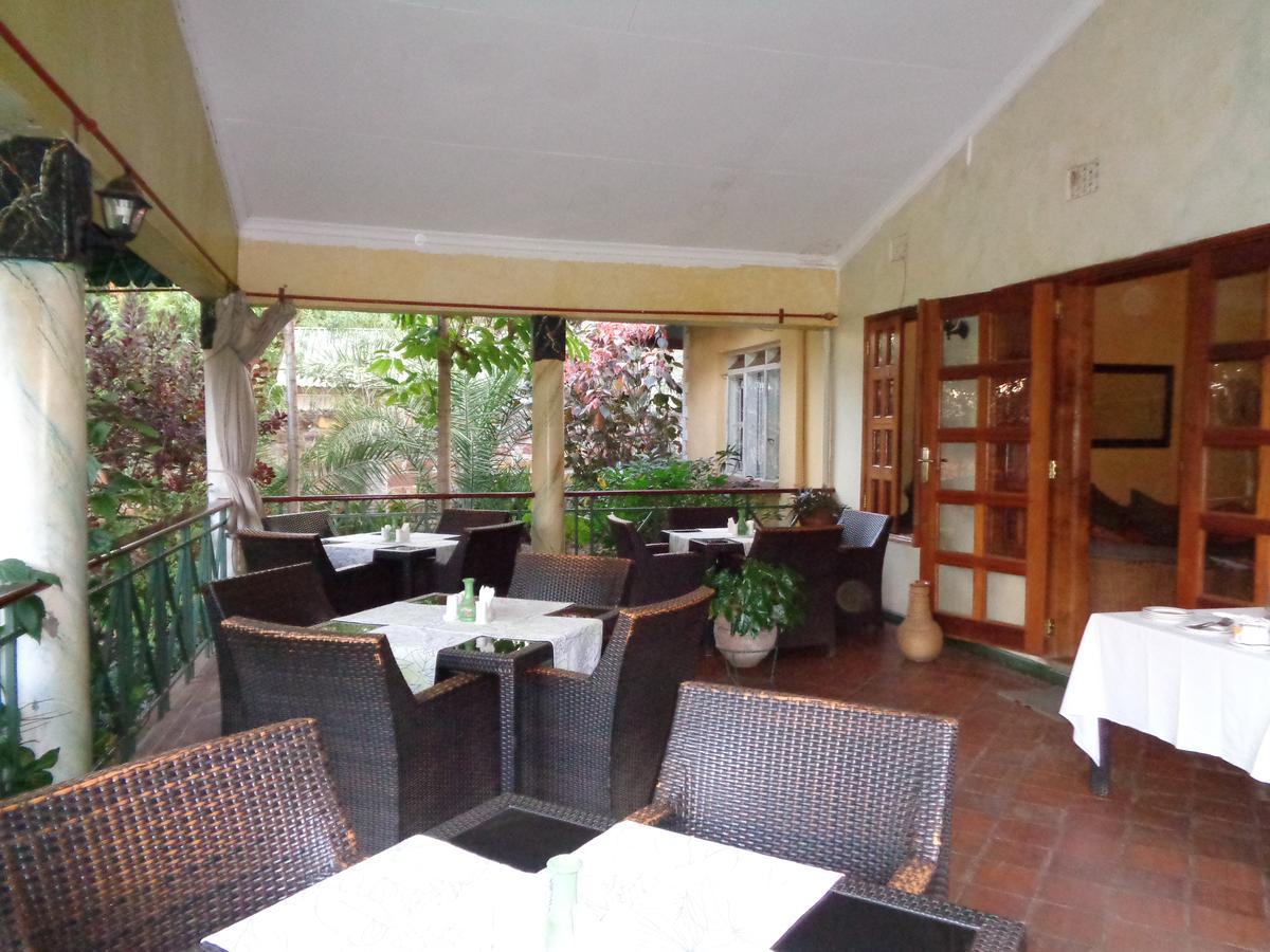 The Clarice House Hotel Kisumu Exterior photo