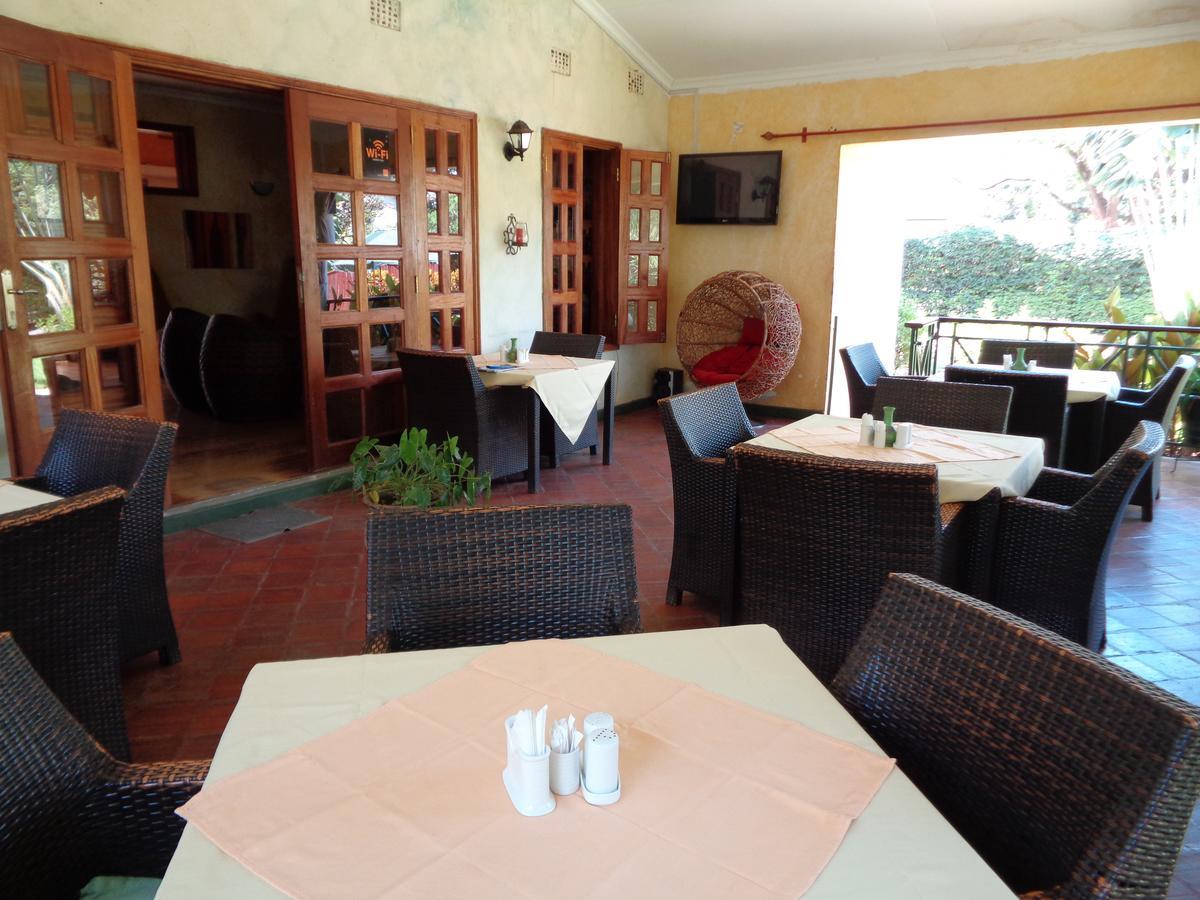The Clarice House Hotel Kisumu Exterior photo