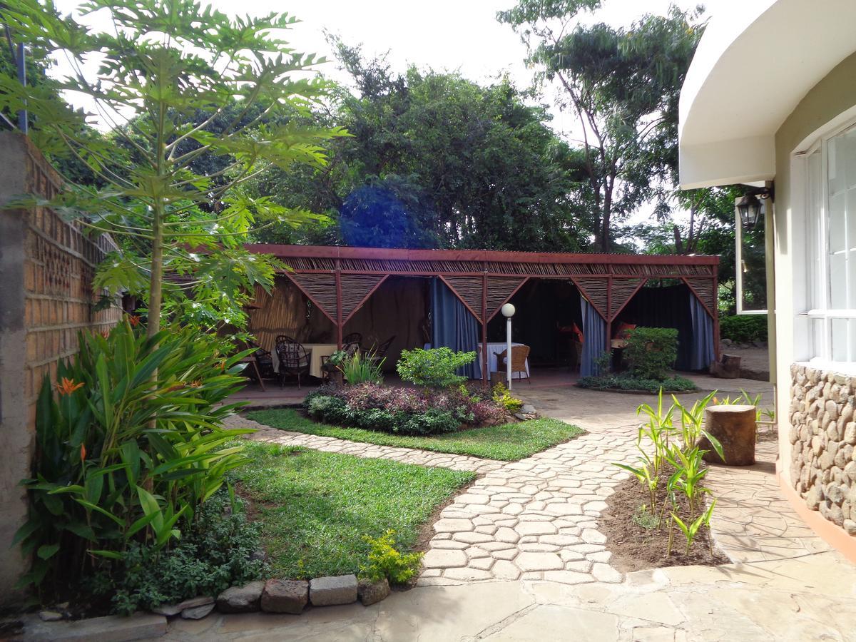 The Clarice House Hotel Kisumu Exterior photo