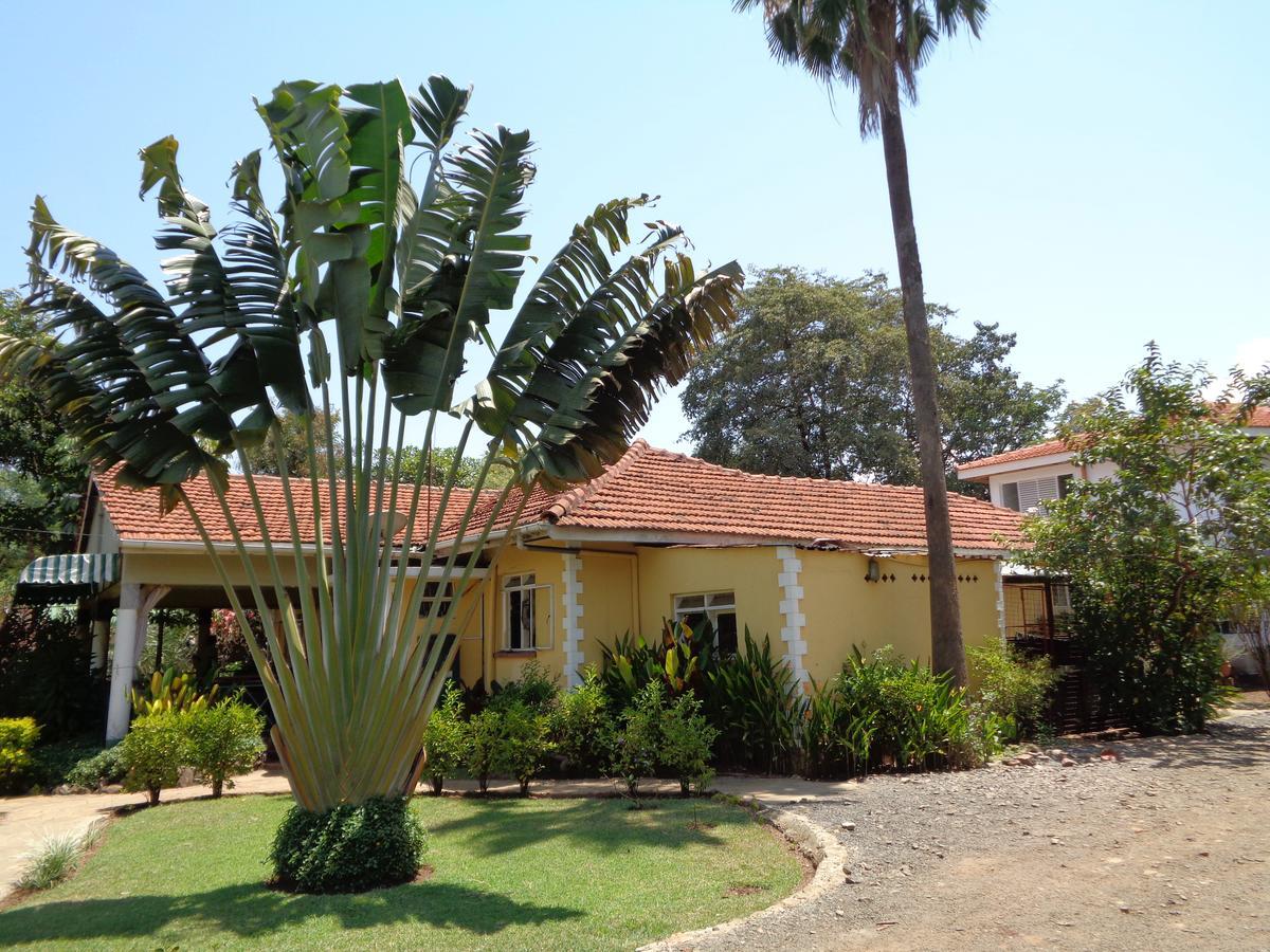 The Clarice House Hotel Kisumu Exterior photo