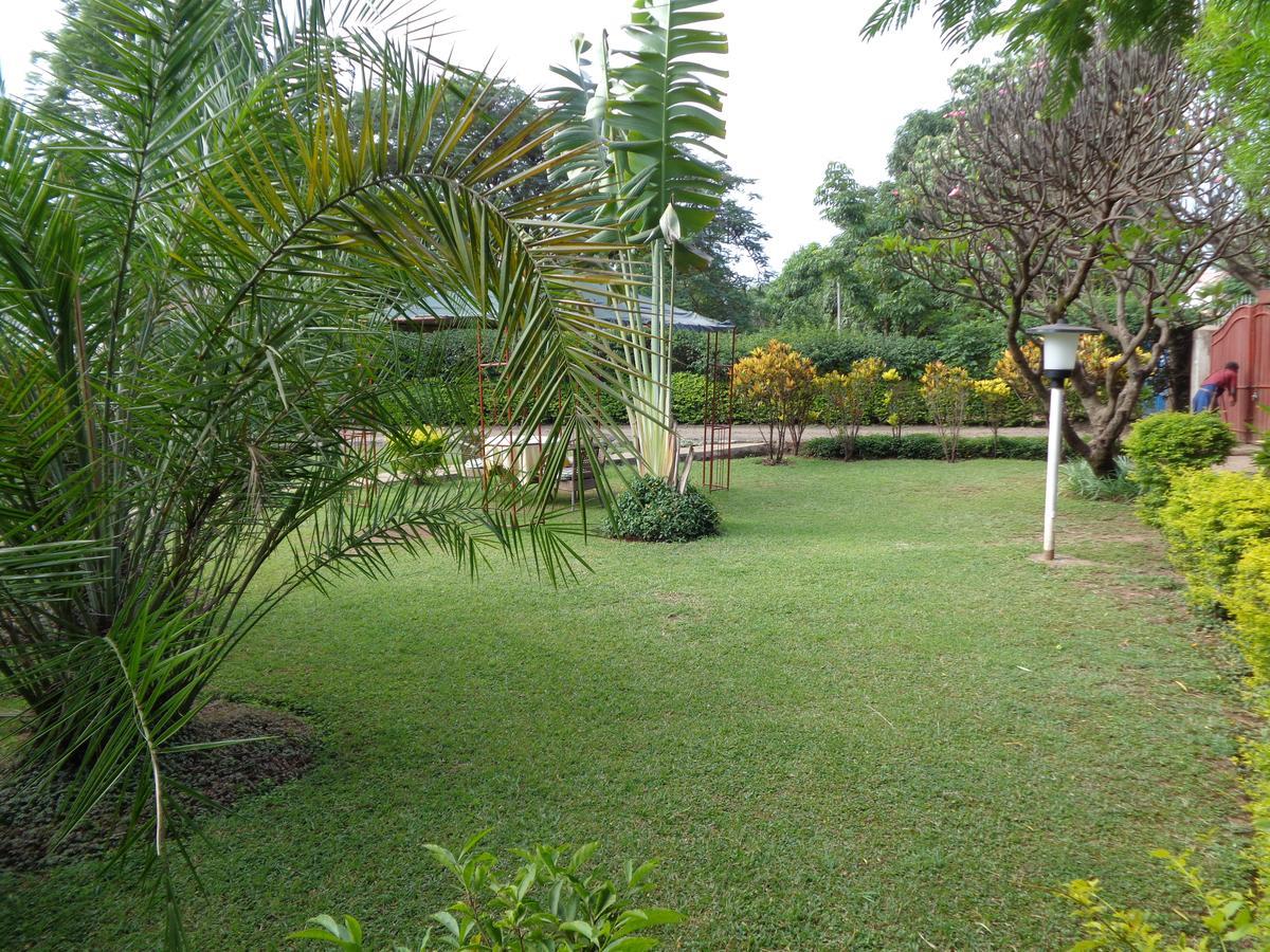 The Clarice House Hotel Kisumu Exterior photo