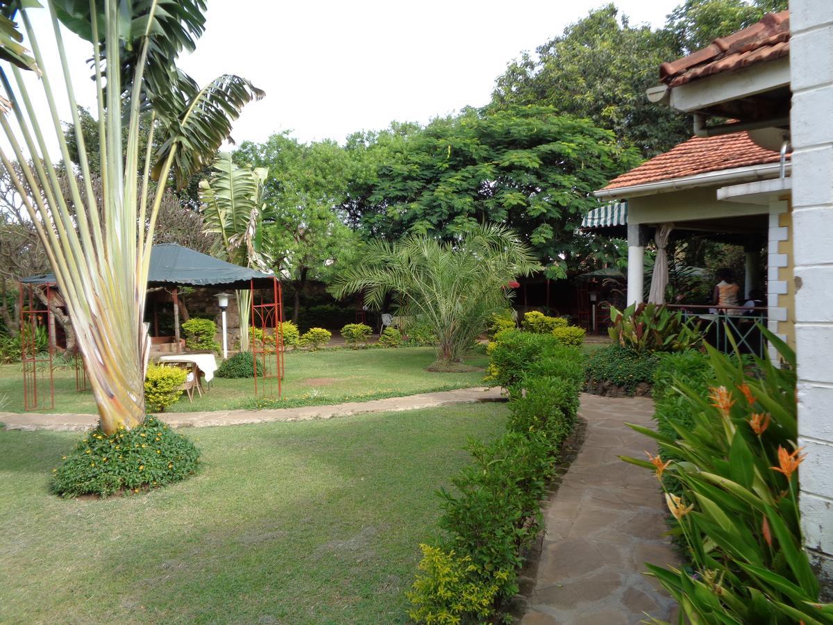 The Clarice House Hotel Kisumu Exterior photo