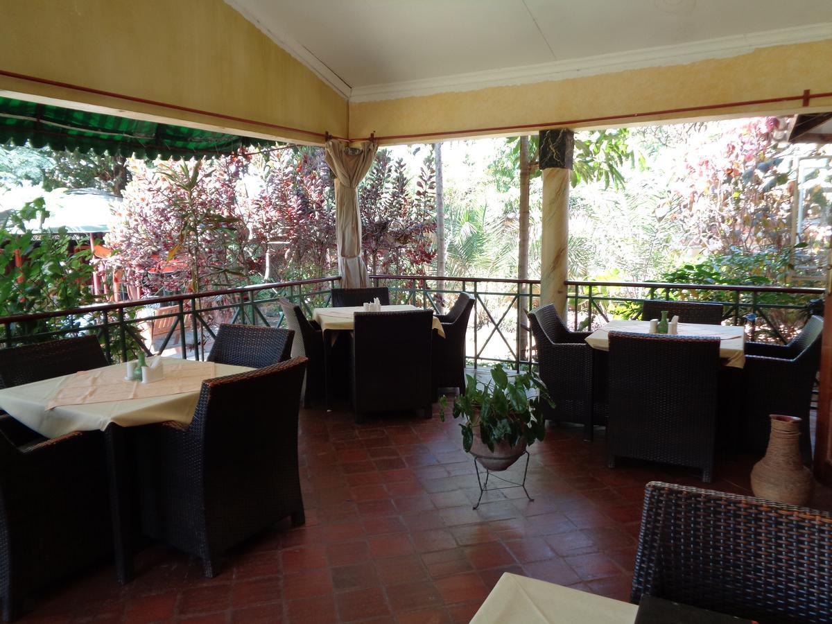 The Clarice House Hotel Kisumu Exterior photo