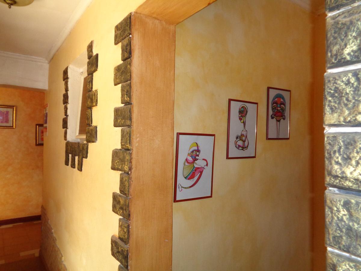 The Clarice House Hotel Kisumu Exterior photo