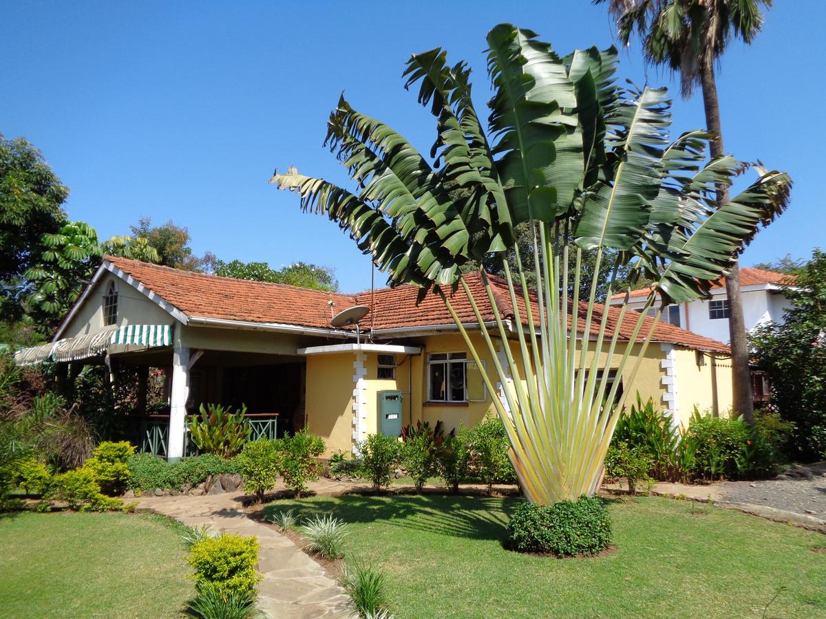 The Clarice House Hotel Kisumu Exterior photo
