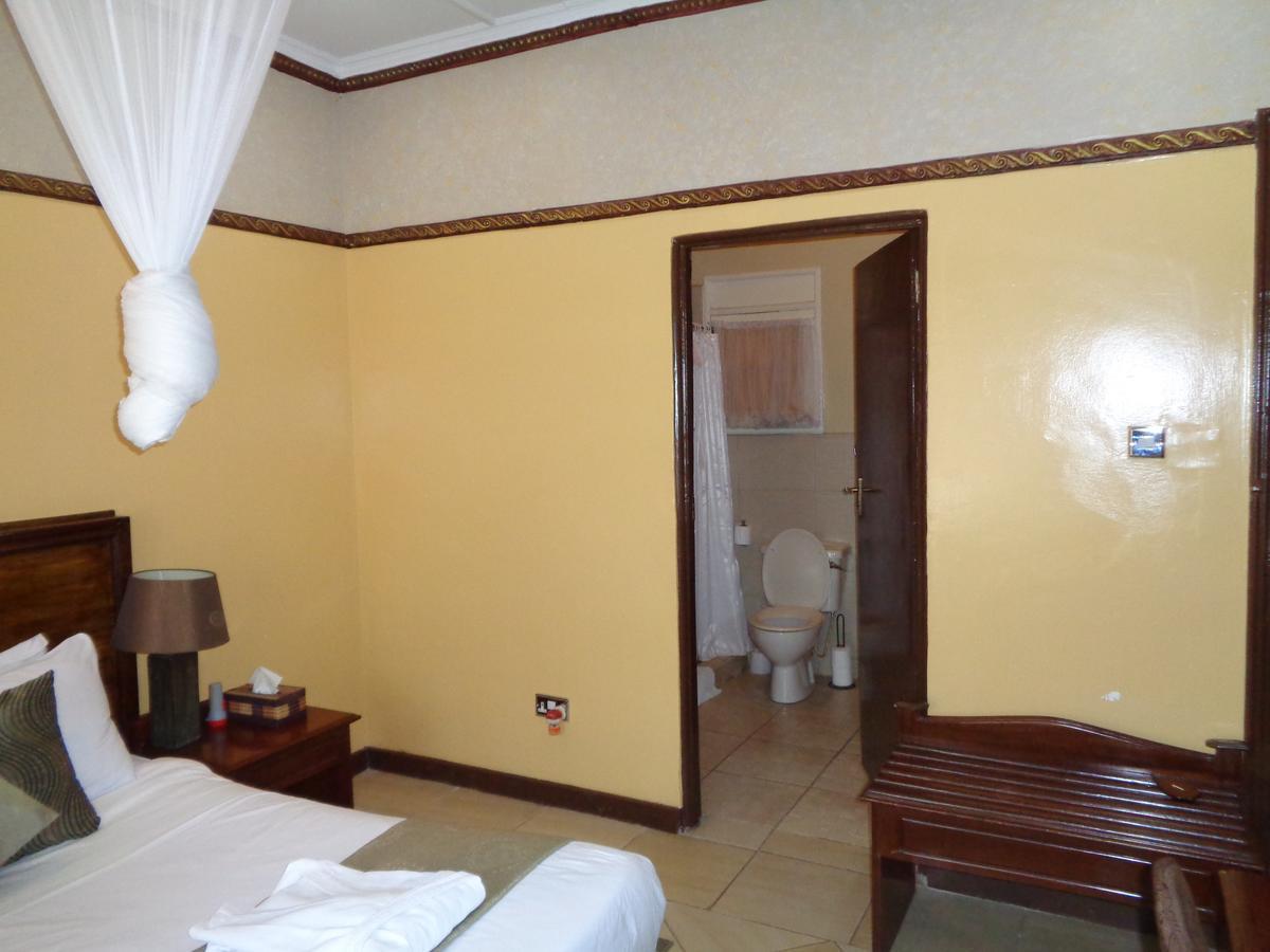 The Clarice House Hotel Kisumu Exterior photo