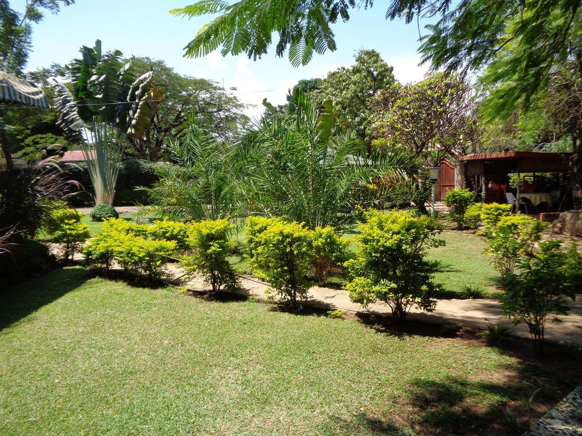 The Clarice House Hotel Kisumu Exterior photo