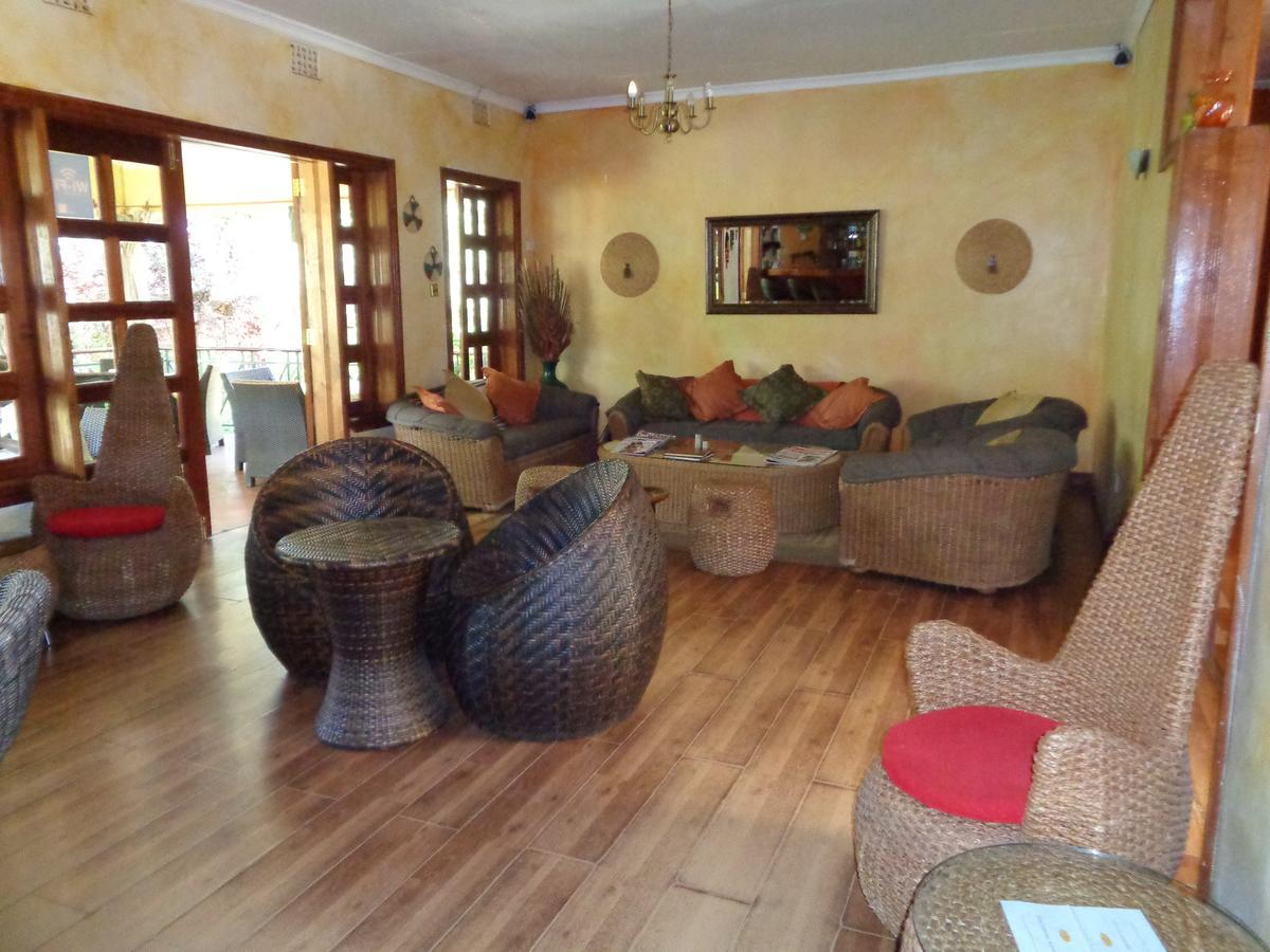 The Clarice House Hotel Kisumu Exterior photo